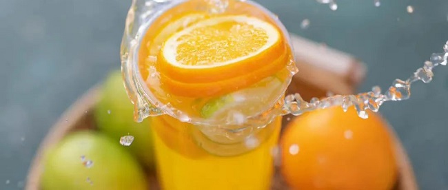 “新冠特飲”走紅，檸檬、鮮橙和燉梨最近都賣瘋了？